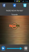 RÁDIO NOVA FM 105.7 capture d'écran 2
