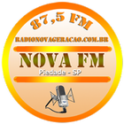 Icona Rádio Nova FM Piedade