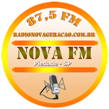 Rádio Nova FM Piedade icône