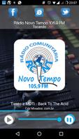 Rádio Novo Tempo 105,9 FM स्क्रीनशॉट 1