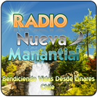 RADIO NUEVA MANANTIAL CHILE icône