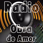 Radio Obra de Amor أيقونة