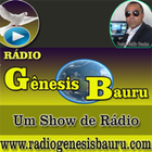 Rádio Online Genesis Bauru آئیکن