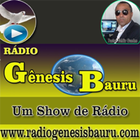 Rádio Online Genesis Bauru иконка