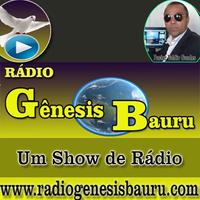 Rádio Online Genesis Bauru ポスター