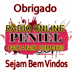 Rádio Online Peniel Web icon