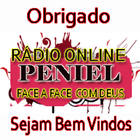 Rádio Online Peniel Web иконка