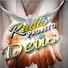 آیکون‌ Radio Projeto de Deus Alianca