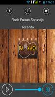 Rádio Paixão Sertaneja captura de pantalla 2