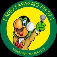 Radio Papagaio FM 97,5 plakat
