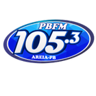 Rádio pbfm 105,3 FM icône