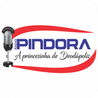 آیکون‌ Rádio Pindora