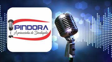 برنامه‌نما Rádio Pindora عکس از صفحه