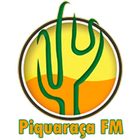 Rádio Piquaraça FM آئیکن
