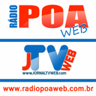 Rádio POA Web - Jornal TV Web icon