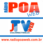 Icona Rádio POA Web - Jornal TV Web