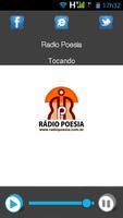 Radio Poesia Affiche