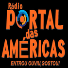 آیکون‌ Radio Portal das Américas
