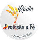 Rádio Provisão e fé (Goiânia) আইকন