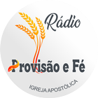 Rádio Provisão e fé (Goiânia) ikona