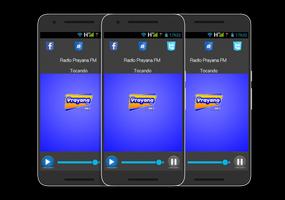 Rádio Prayana FM постер