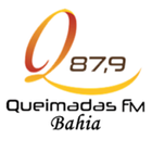 Queimadas fm ikona