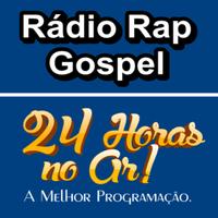 Rádio Rap Gospel पोस्टर