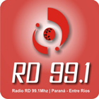 RADIO RD 99.1 icône