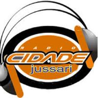 Rádio rede Cidade - Jussari BA โปสเตอร์