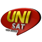 Rádio Rede Uni Sat アイコン