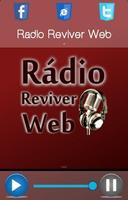 Rádio Reviver Web Affiche