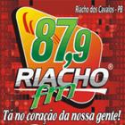Rádio Riacho Fm 87.9 icône