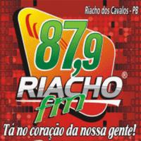 Rádio Riacho Fm 87.9 Plakat