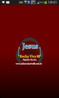 Radio Rocha Viva 88 ポスター