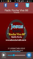 Radio Rocha Viva 88 スクリーンショット 1