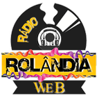 Rádio Rolândia Web आइकन