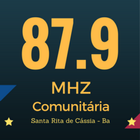 Radio Santa Rita FM icône