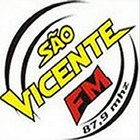 Rádio São Vicente Fm 87,9 - Cristopolis Bahia BA ไอคอน