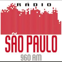 Radio Sao Paulo am Affiche