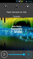 Rádio Semente de Vida-poster