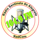 Rádio Sentinela FM 104 آئیکن