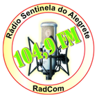 Rádio Sentinela FM 104 图标