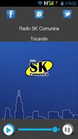 Radio SK Comunica Affiche