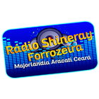 Icona Radio Shineray Forrozeira