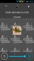Radio Sintonia Player Plakat