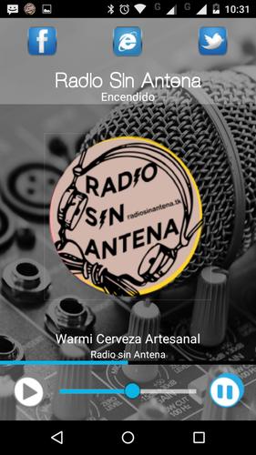 Radio Sin Antena for Android - APK Download