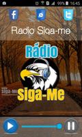 Radio Siga-me الملصق