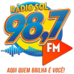 Rádio sol Fm 98,7