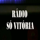 Rádio só vitória ícone