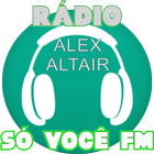 Rádio Só Você FM (Alex Altair) آئیکن